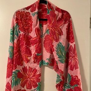Lilly Pulitzer Murfee Scarf